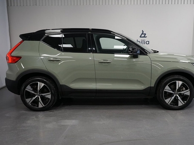 Volvo XC40 P6 Recharge Plus Dragkrok