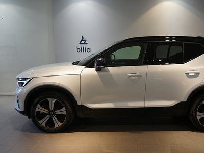 Volvo XC40 Recharge Twin Ultimate, Värmepump, Klimatpaket