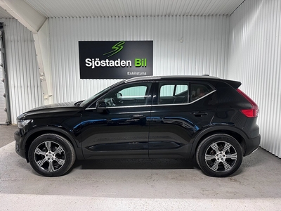 Volvo XC40 T2 Inscription - Helskinn/Backkamera/Drag/VOC