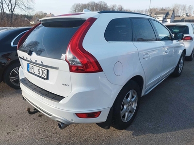 Volvo XC60 2.4D Geartronic Momentum, R-Design Euro 4