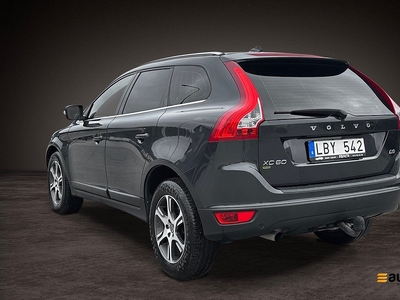 Volvo XC60 D3 SUMMUM DRAG K-REM BYTT 163HK