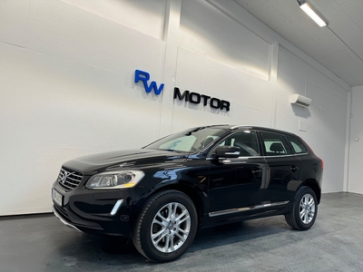 Volvo XC60 D4 AWD 181hk Summum VOC D-värm Skinn /Kamrem bytt