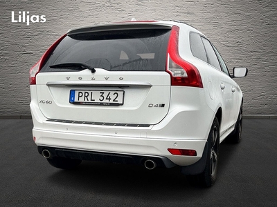 Volvo XC60 D4 AWD Classic R-Design