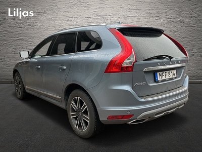 Volvo XC60 D4 Classic Summum