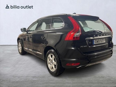 Volvo XC60  D5 AWD (220hk)