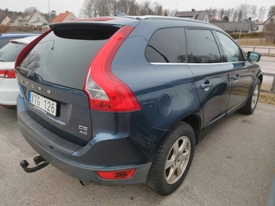 Volvo XC60 D5 AWD Geartronic Summum Euro 5