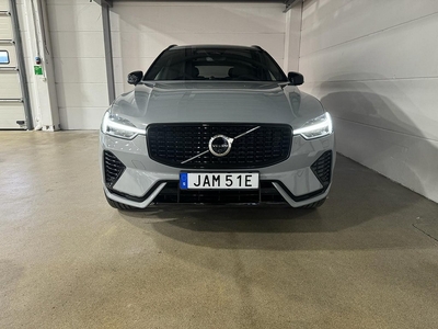 Volvo XC60 Recharge T6 AWD Ultimate 12900kr/månad inkl. ALLT