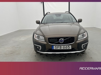 Volvo XC70 D4 AWD 181hk Classic Summum VOC Värmare Dragkrok