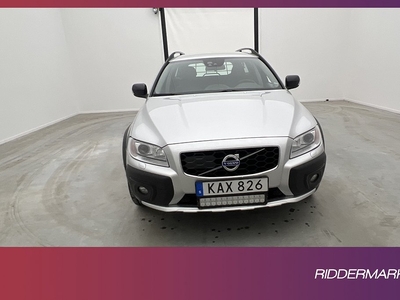 Volvo XC70 D4 AWD 181hk Dynamic Edt VOC Värmare En-bruk Drag