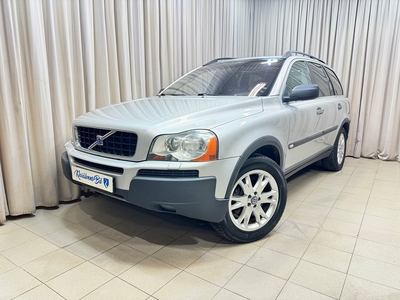 Volvo XC90 T6 AWD 7-Sits (272hk) Dragkrok / Navi / Taklucka