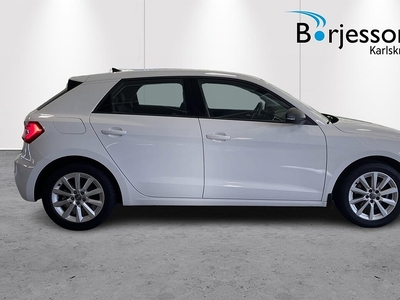 Audi A1 Sportback 30 TFSI 116hk