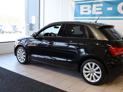 Audi A1 Sportback SB 1.2 TFSI 86 HK Sport Edition SoV