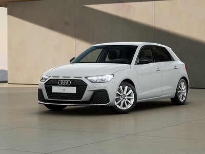 Audi A1Sportback 30 TFSI Privatleasing 2024, Halvkombi