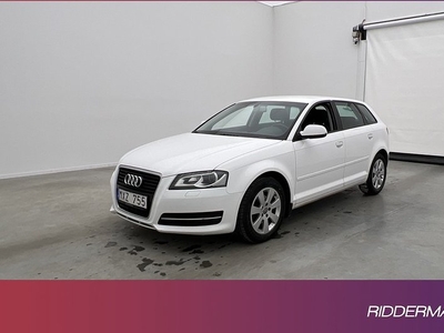 Audi A31.6 TDI 2-Brukare Comfort Välservad 0.42L Mil 2013, Halvkombi