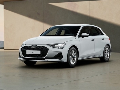 Audi A335 TFSI Proline Privatleasing 2025, Halvkombi