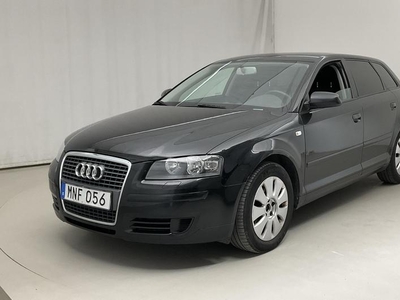 Audi A3SB ATT 1.9 TDI 2008, Halvkombi