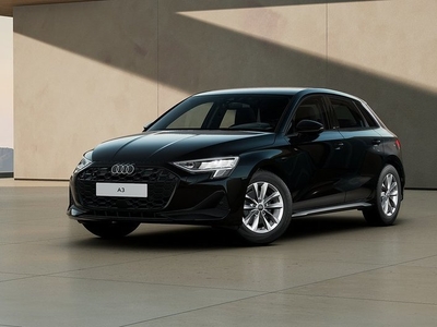 Audi A3Sportback 35 TFSI Proline 6-växlad FACELIFT 2025, Halvkombi