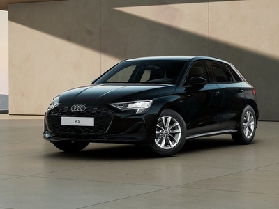 Audi A3Sportback 35 TFSI Proline S tronic 2025, Halvkombi