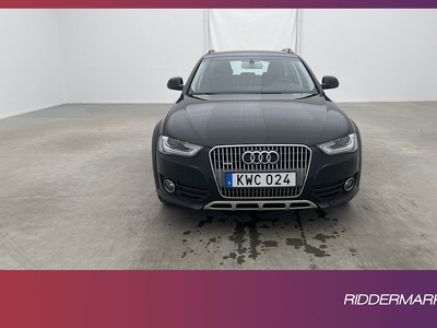 Audi A4 Allroad 2.0 TDI Q Sport Edition Värm Sensorer Drag