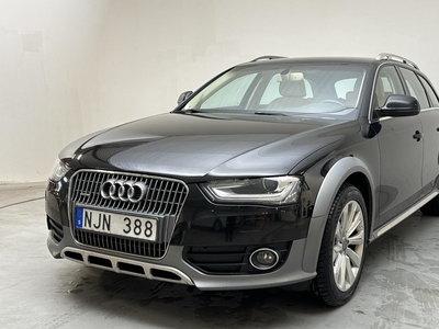 Audi A4 Allroad 2.0 TFSI Avant quattro (225hk)