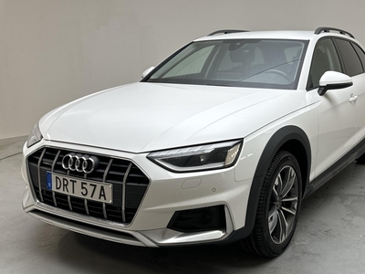 Audi A4 Allroad 40 TDI quattro (204hk)