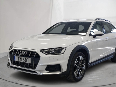 Audi A4 Allroad 45 TFSI quattro (245hk)