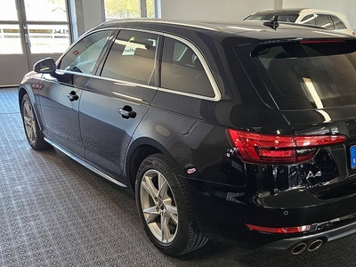 Audi A4 Avant 2.0 TDI quattro S Tronic Drag P-värmare