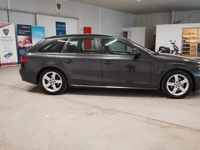 Audi A4 Avant 2.0 TFSI Proline, Sport Euro 5