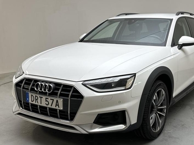 Audi A4Allroad 40 TDI quattro 2021, Personbil