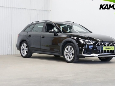 Audi A4Allroad Quattro 40 TDI 6. Proline Cockpit Navi Drag 2020, Crossover