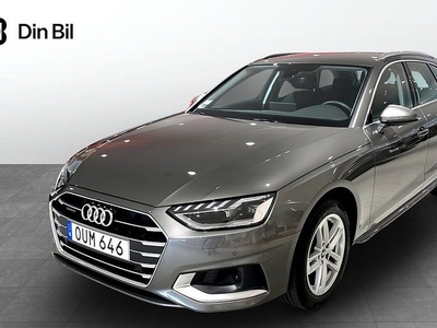 Audi A4Avant 40 TDI quattro 204 Proline advanced S-tronic 2022, Kombi