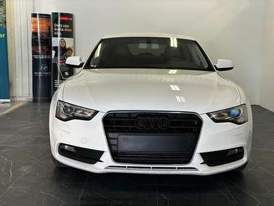 Audi A5 Sportback 3.0 TDI V6 (204HK) Automat|Alacantra|BT Tele