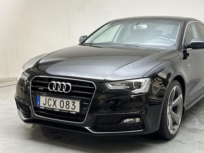 Audi A52.0 TDI Clean diesel Sportback quattro 2016, Sportkupé