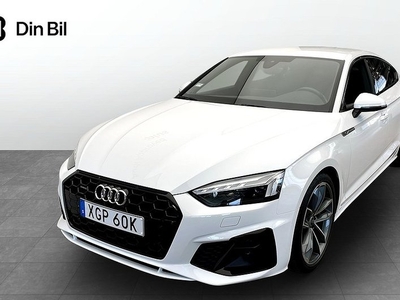 Audi A5Sportback 45 TFSI quattro S-tronic S-line 2021, Sportkupé