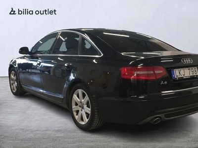 Audi A6 3.0 TDI quattro (240hk)