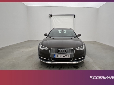 Audi A6 Allroad Q TDI V6 204hk Sport Edt Luft BOSE Navi Drag