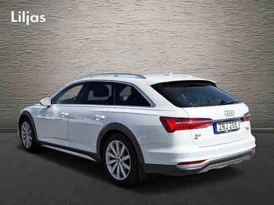 Audi A6 allroad quattro 45 TDI