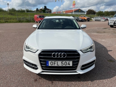 Audi A6 Avant 2.0 TDI ultra S Aut Ambition Sport Edit Drag