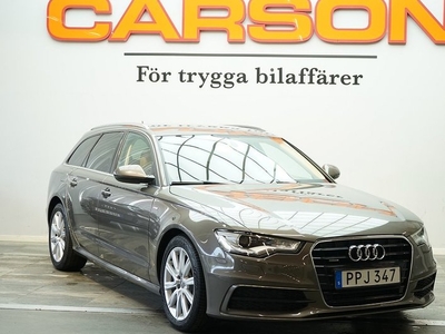 Audi A6Avant 3.0 TDI Q Aut S-line Teknikpkt Drag 2014, Kombi