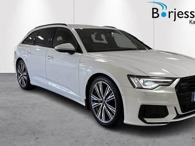 Audi A6Avant 40 TDI quattro PROLINE SPORT S-Line 2021, Kombi