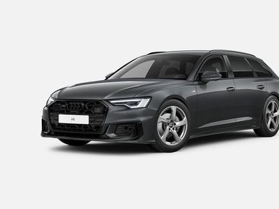 Audi A6Avant 40 TDI Quattro S-line Ny lagerbil 2024, Personbil