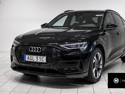 Audi e-tron quattroE-Tron Sportback 50 2020, Personbil