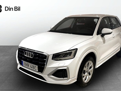 Audi Q235 TFSI 150 Proline Advanced 2021, SUV