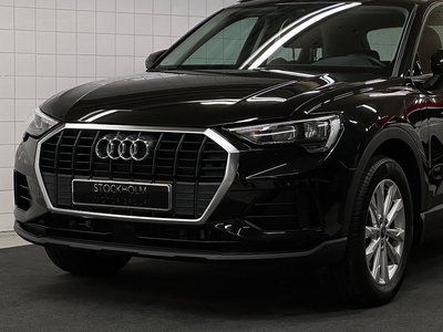 Audi Q3 45 TFSI E S-TRONIC/ DRAG/ PLUG-IN HYBRID/ TOPPSKICK