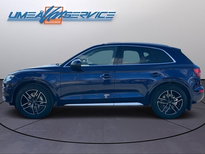 Audi Q5 2.0 TDI quattro S Tronic Proline 190 hk