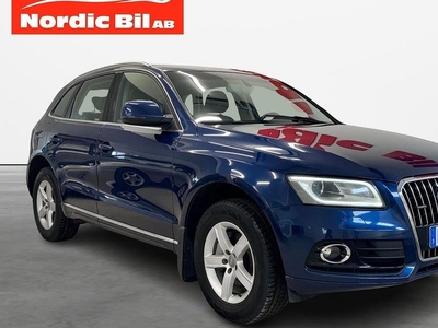 Audi Q52.0 TDI DPF Quattro S Tronic Proline 2013, SUV