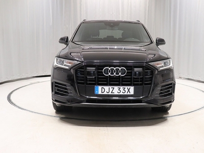 Audi Q7 55 TFSIe 381hk Quattro Laddhybrid