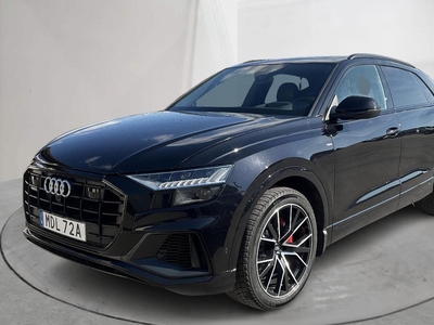 Audi Q8 50 TDI quattro (286hk)