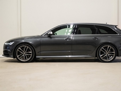 Audi S6 Avant 4.0 TFSI Quattro Pano Milltek 450hk