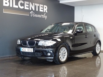 BMW 116i Advantage Hk OBS MILEN 2004, Halvkombi